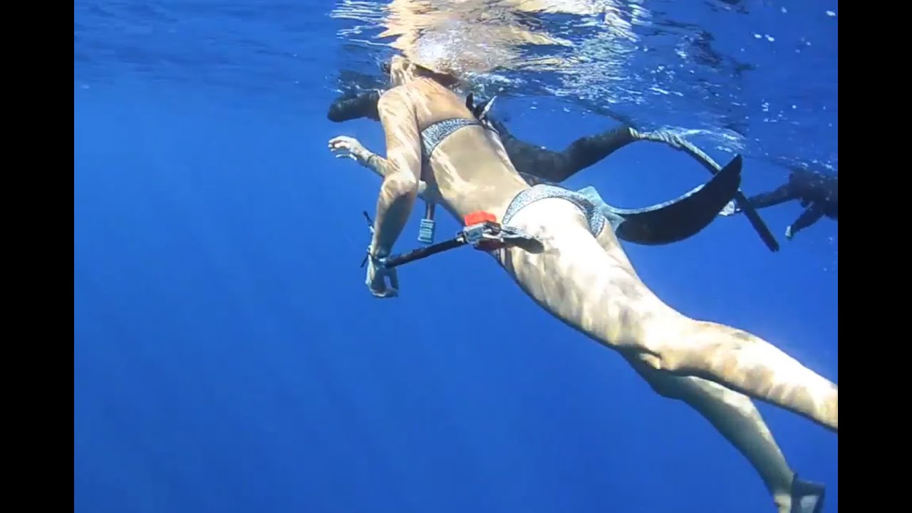 FII TENERIFE FREEDIVING CAMP 2015