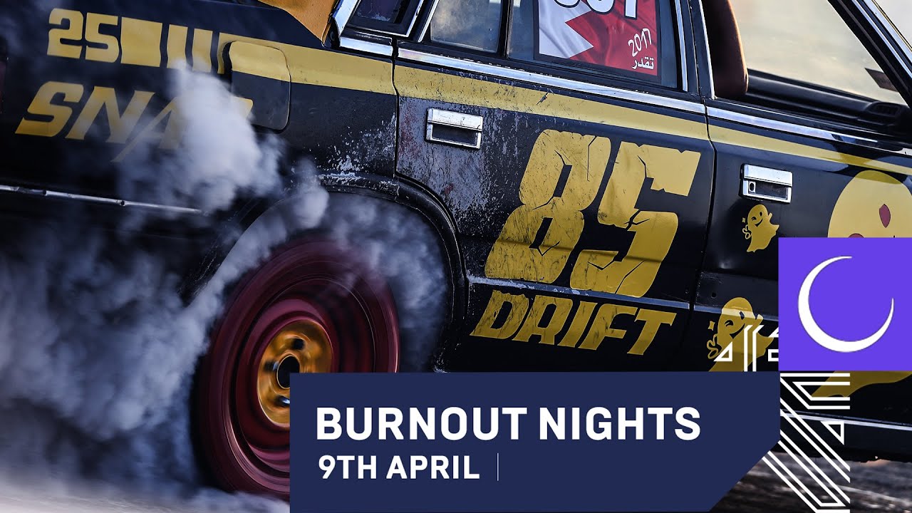 Ramadan Burnout R1