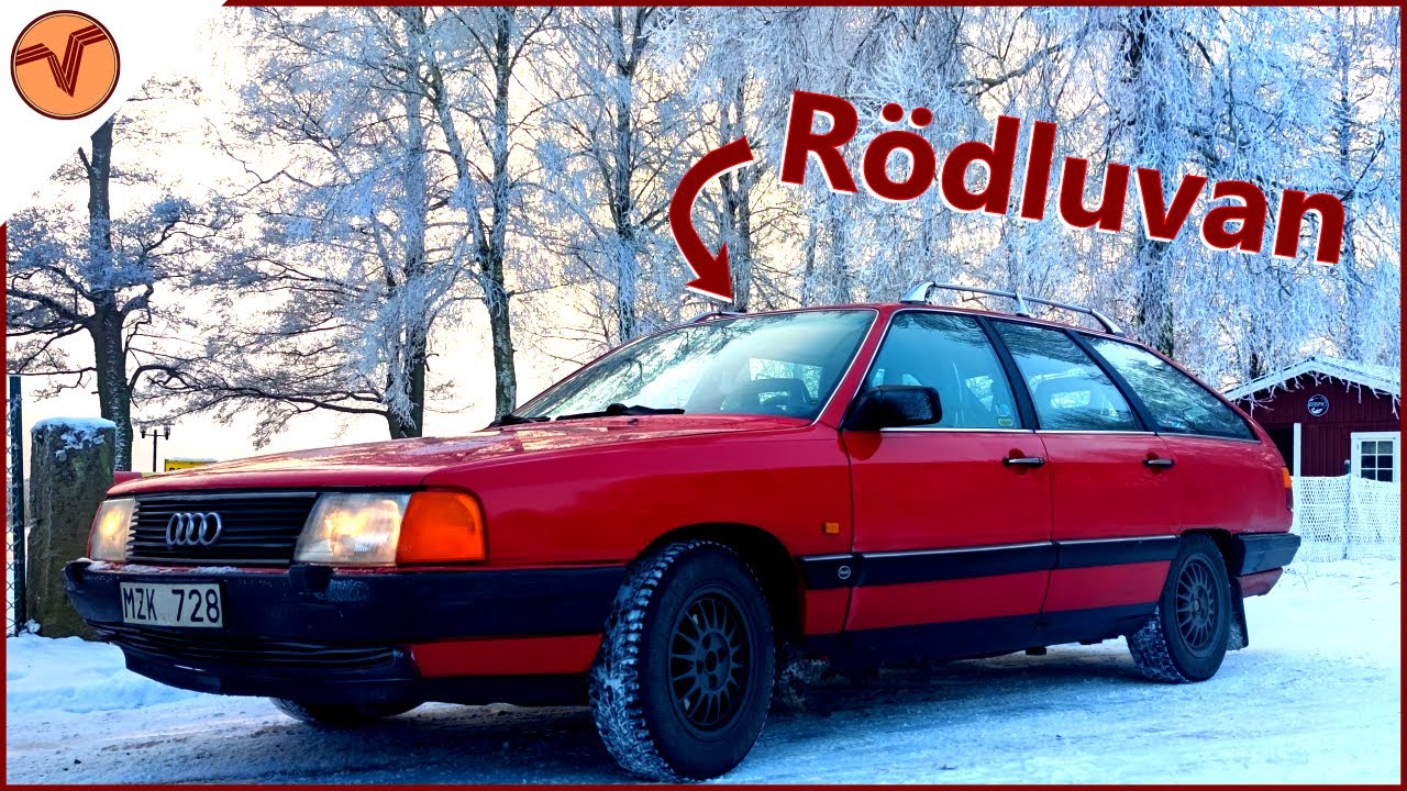 Julturné med Rödluvan!