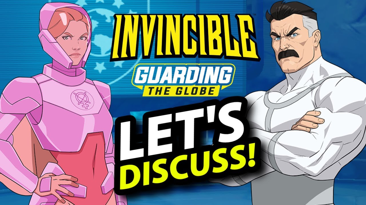 10 функций, которые стоит добавить в Invincible GTG - издание 2026 года
