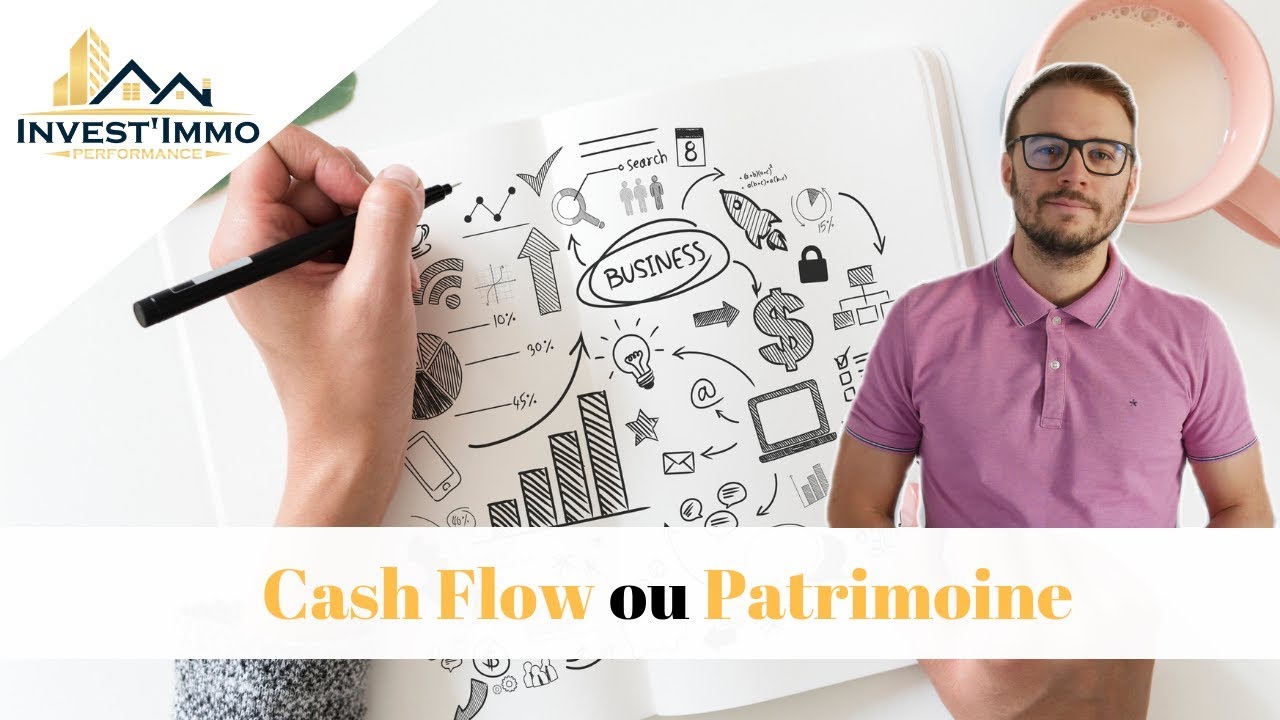 Immobilier LOCATIF : Strat&eacute;gie de CASH-FLOW ou Strat&eacute;gie PATRIMONIALE ?