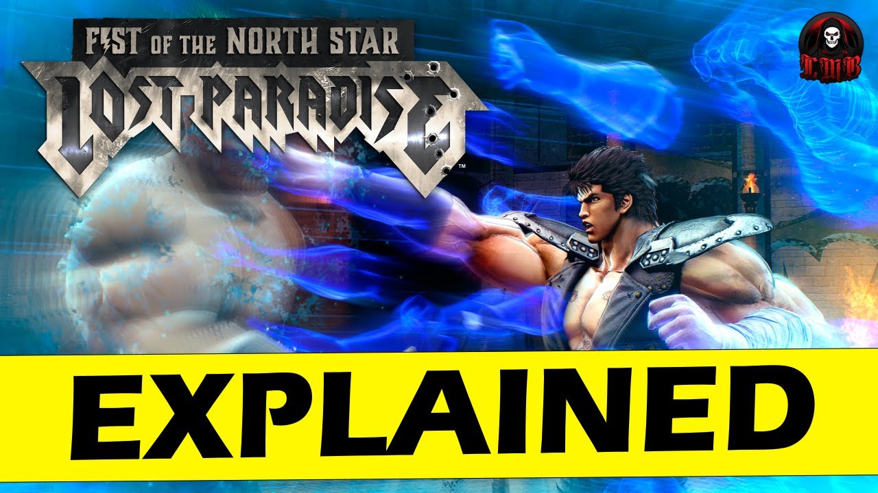 Fist of the North Star: Lost Paradise - FULL Story Review