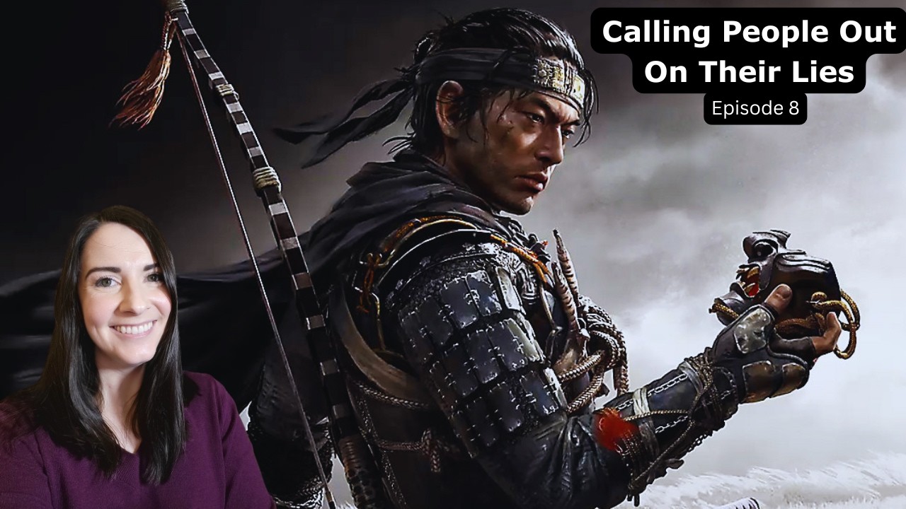 [First Playthrough] Ghost of Tsushima Episode 8