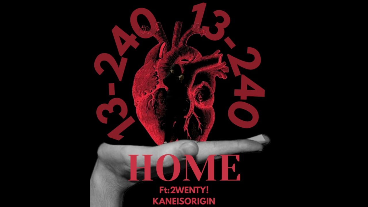HaraWR-HOME ft:2wenty!,kaneisorigin (prod.HVNDRED)