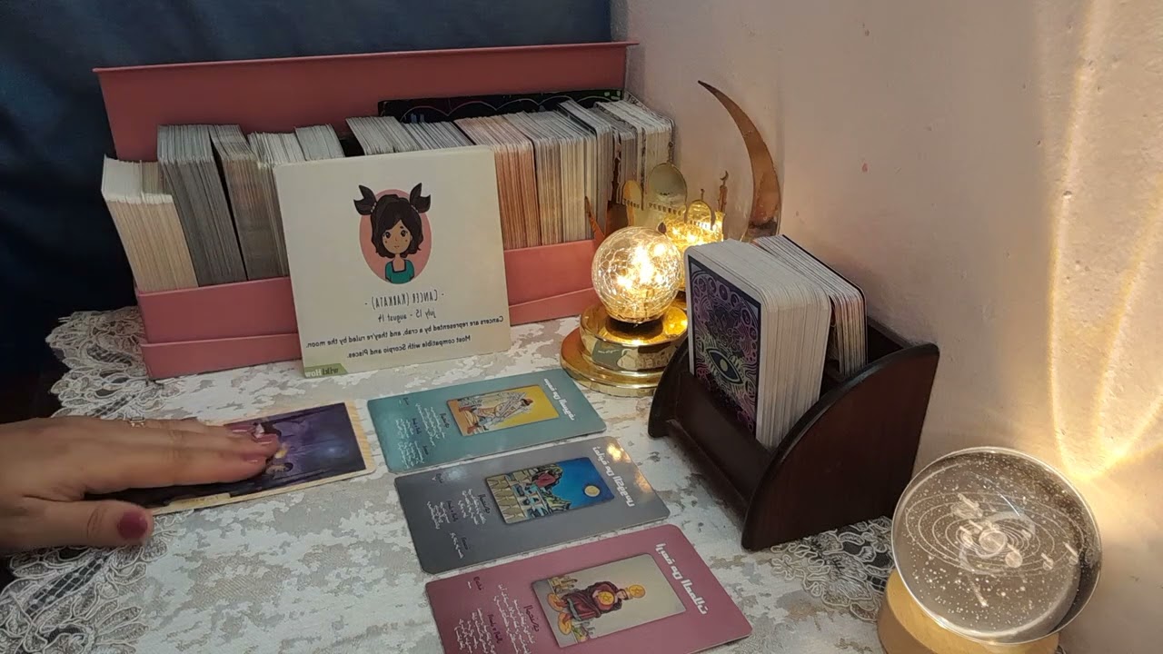 قراءه عاطفيه♥️برج السرطان♋️ديسمبر2024👈الشريك في معاناه من علاقه سامه🗡واستغلال😔مريض☠️يمر بكارما😭*_^