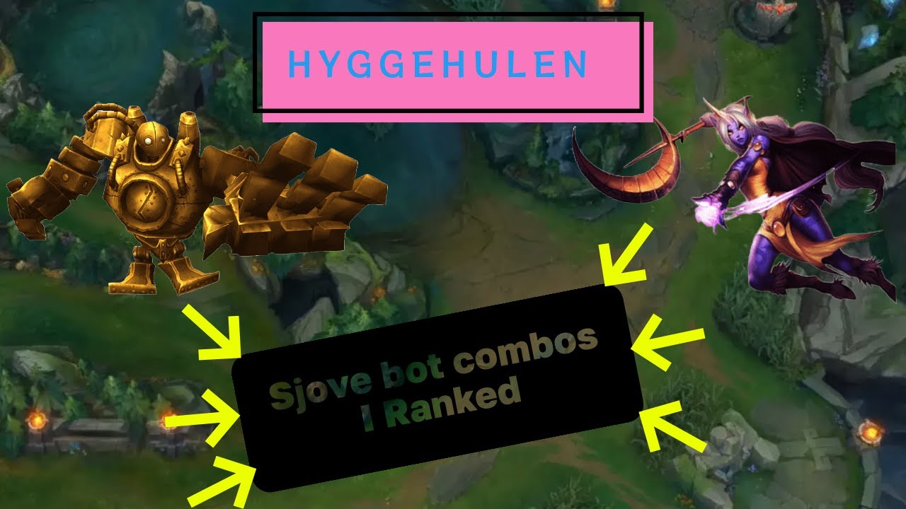 VEJEN TIL DIAMOND!!! CRAZY BOT COMBOER