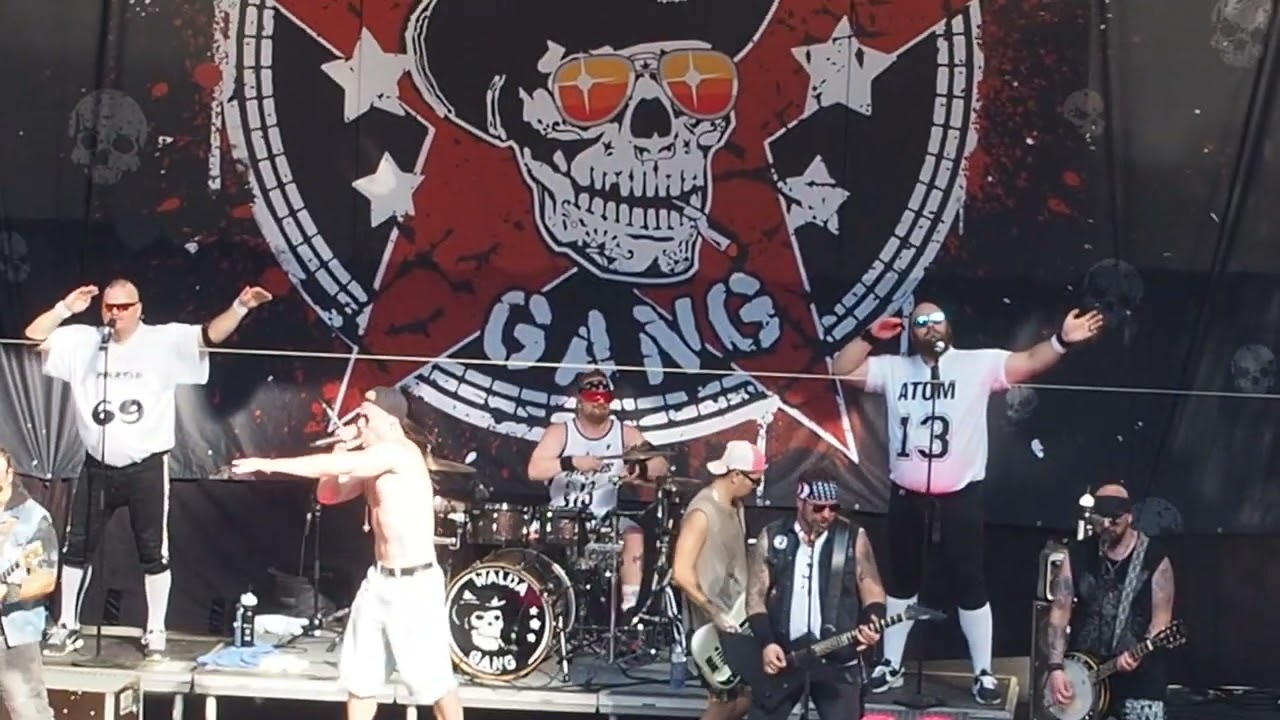 128  Walda Gang  Magmafest  Jihlava 15 8 2025