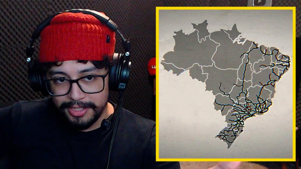 O BRASIL É PIOR QUE A INDIA
