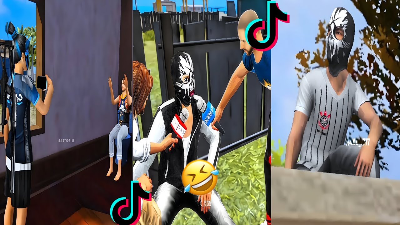 Free fire funny video edits 😂🤣 | free Fire Comedy Video 🤣😂 #panshulive #freefirefunnyvideo 