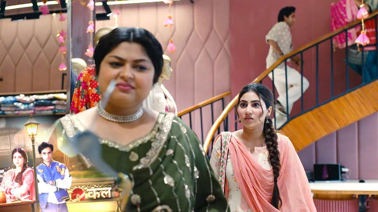 Tu Juliet Jatt Di Today Promo 19th November 2025: Mall Mein Nawab Ne Bachaya Heer Ko