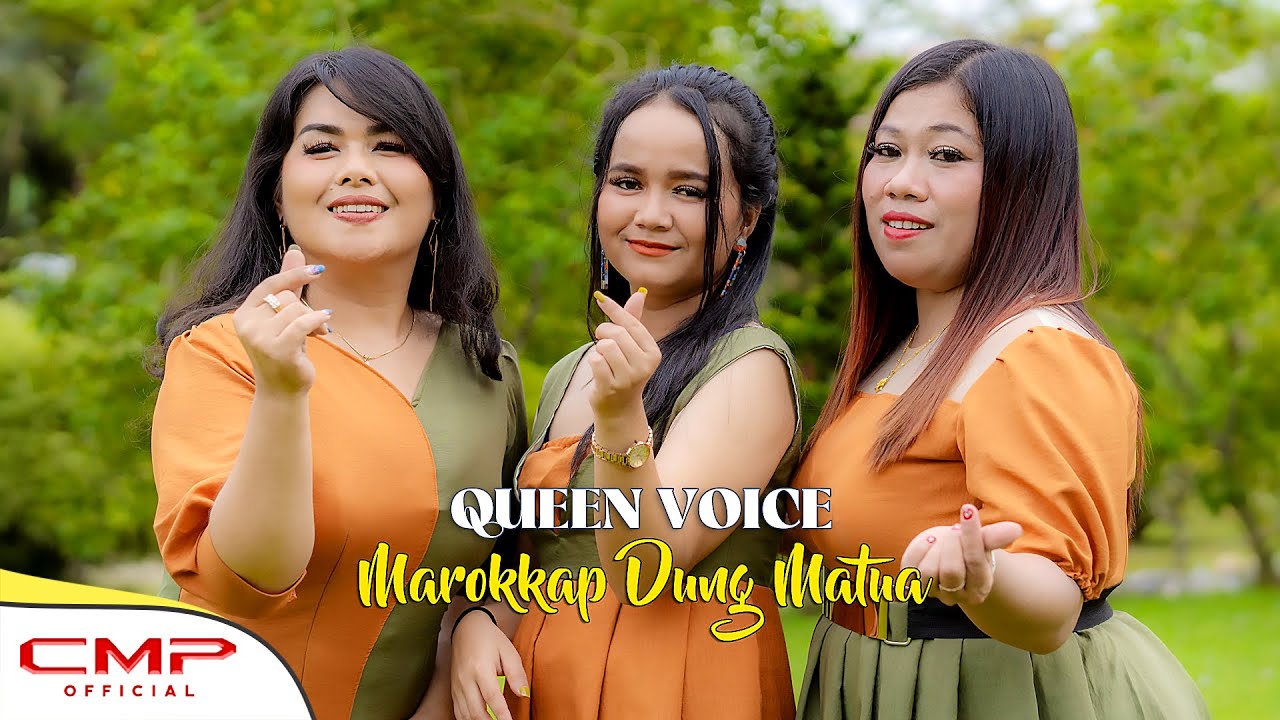 Queen Voice - Marokkap Dung Matua (Official Music Video) | Lagu DJ Batak Remix