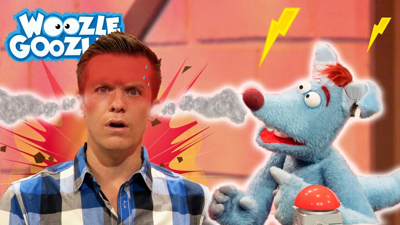 Woran erkennt man Gef&uuml;hle? 😱😡😭 l WOOZLE GOOZLE