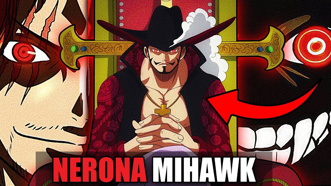 MIHAWK WAR EIN HIMMELSDRACHE & SEIN VATER IST 