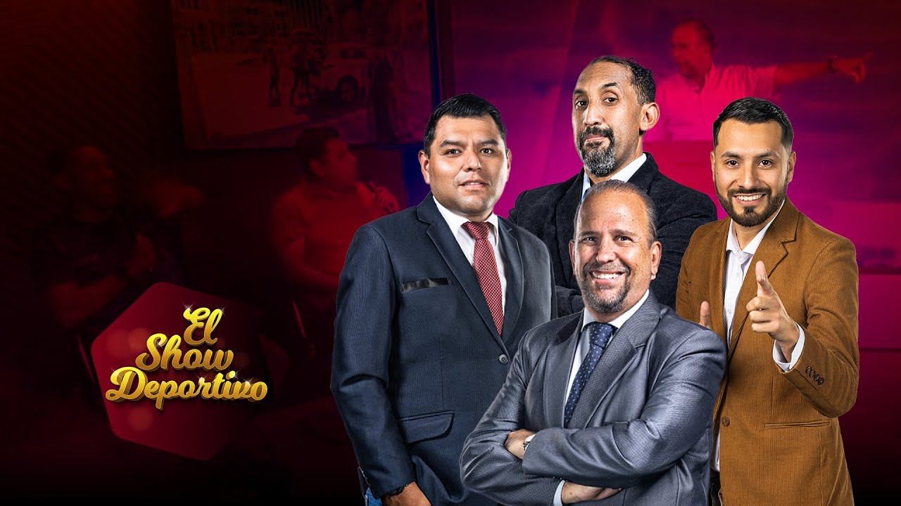 🔴 EN VIVO | 👉 “El Show Deportivo” 🥇28/01/26
