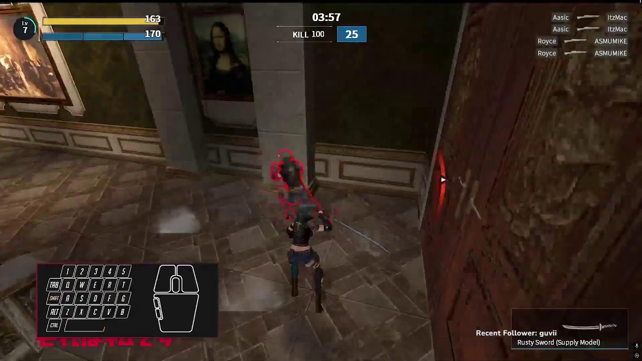 Steam GunZ The Duel BETA TEST ROUND 2