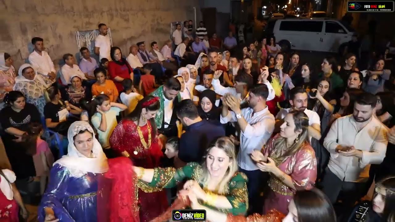 Kayaalp Ailesi Görkemli Düğünü Cihan-İrem Part 2 Liva Garden Düğün Tesisleri