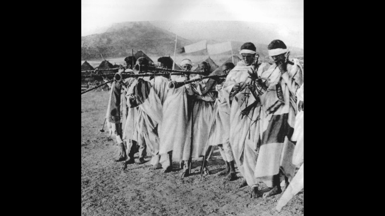 Ethiopia   From Church to Folk Music, to Government Orchestras and Independent Bands