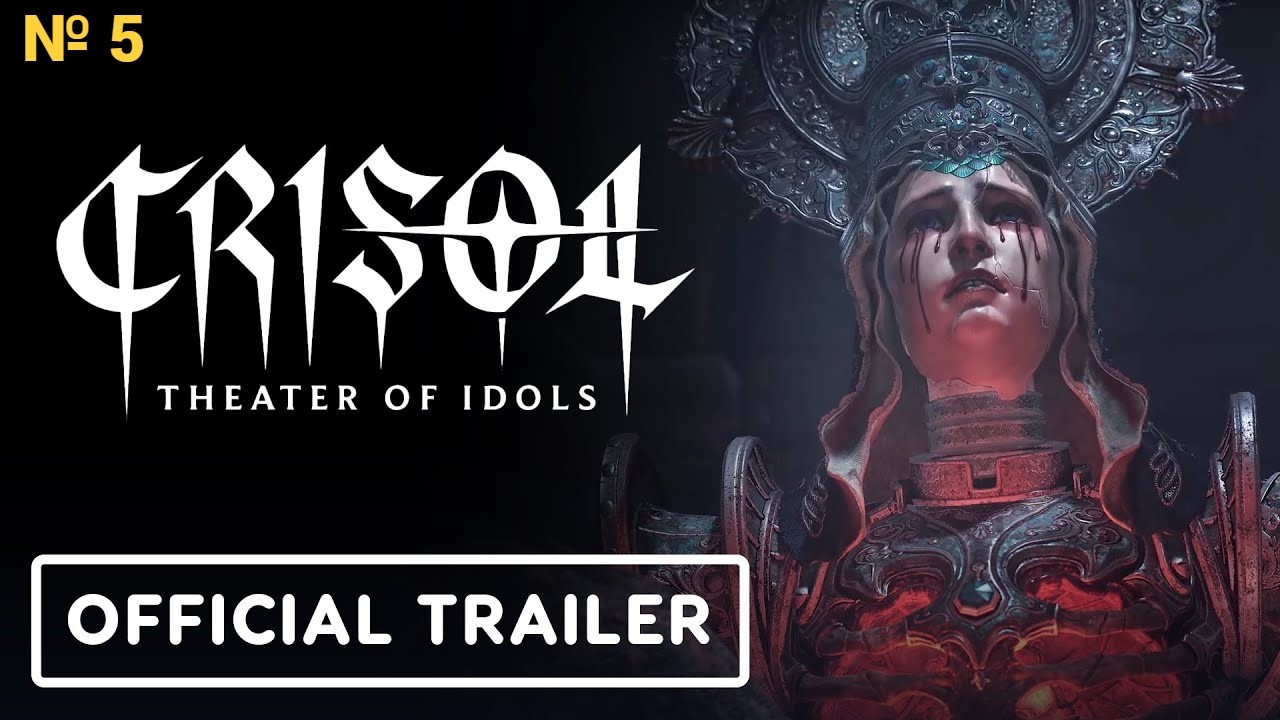 Crisol Theater of Idols  - Игрофильм # 5
