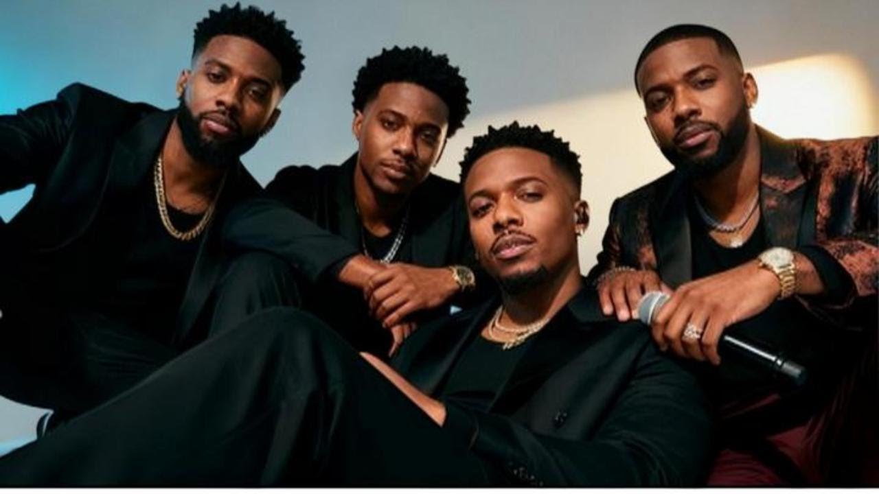 Still Choosing Me – Velvet Soul | Emotional R&B Healing Anthem