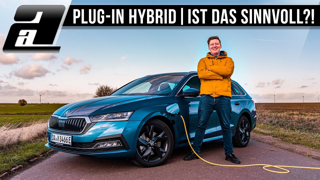 Der NEUE Skoda Octavia iV (204PS, 350Nm) | Lohnt sich das?! | REVIEW