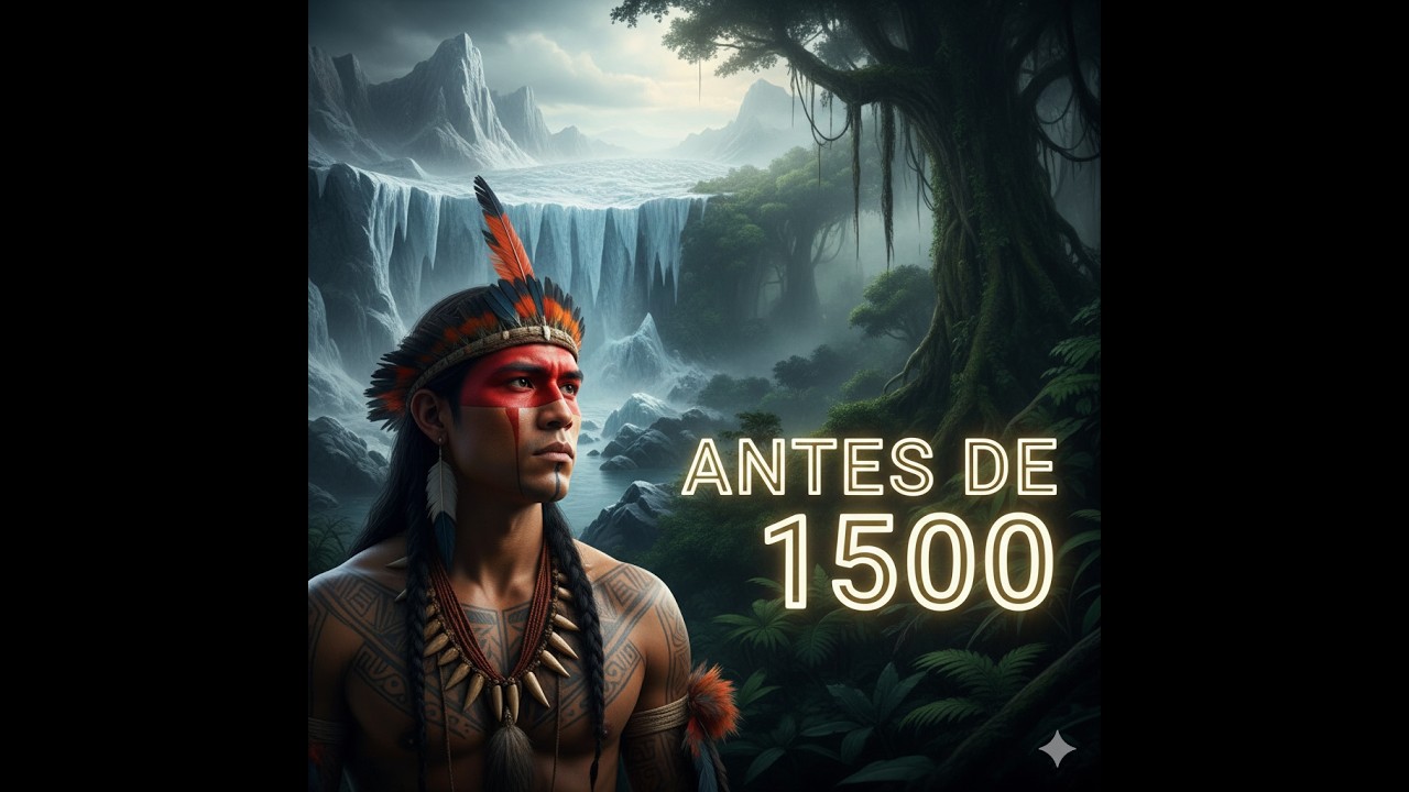O Que Existia Antes de 1500? A Verdadeira Origem do Brasil