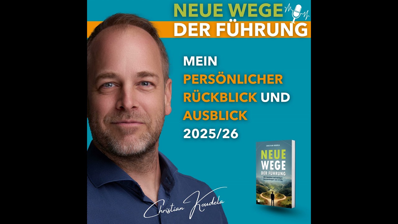 #80 - Mein persönlicher Rückblick und Ausblick 2025/26