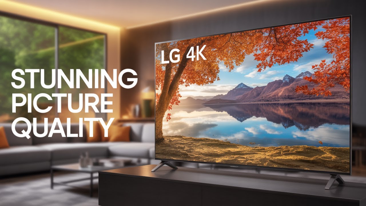 LG 43UA82 vs Budget 4K TVs: Why This One Wins in 2026