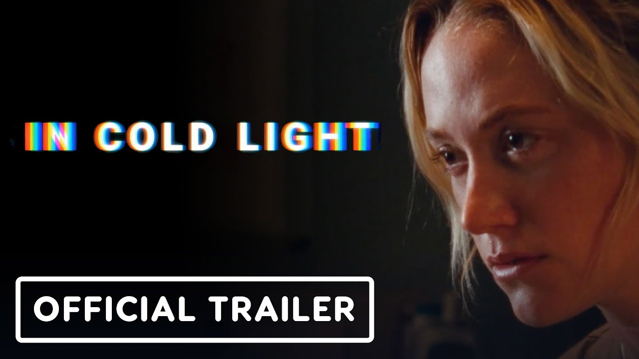 In Cold Light - Official Trailer (2026) Helen Hunt, Maika Monroe, Troy Kotsur