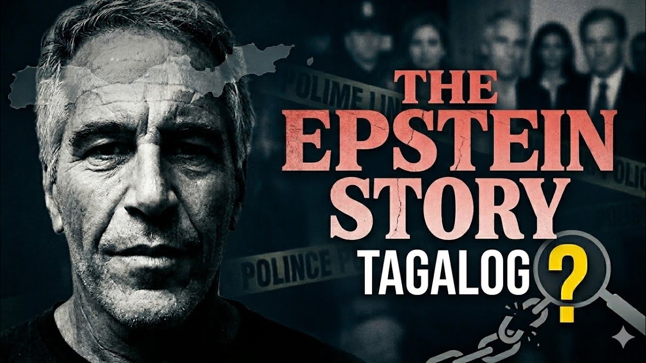 Sino nga ba si Jeffrey Epstein at bakit naging misteryo ang kanyang kuwento?