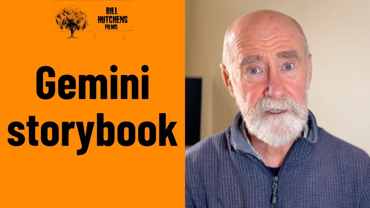 Gemini storybook