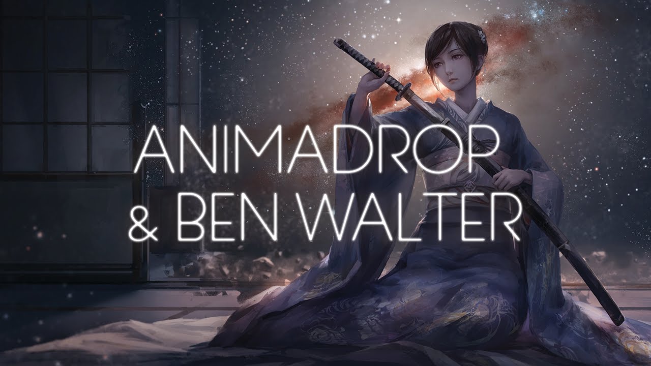 Aeris - Thin Air (Animadrop & Ben Walter Remix)