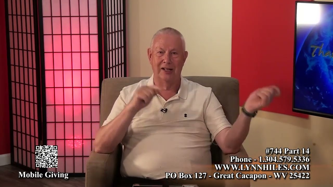 Revelation Revisited Part 14 show 744 Air Date 06 16 24