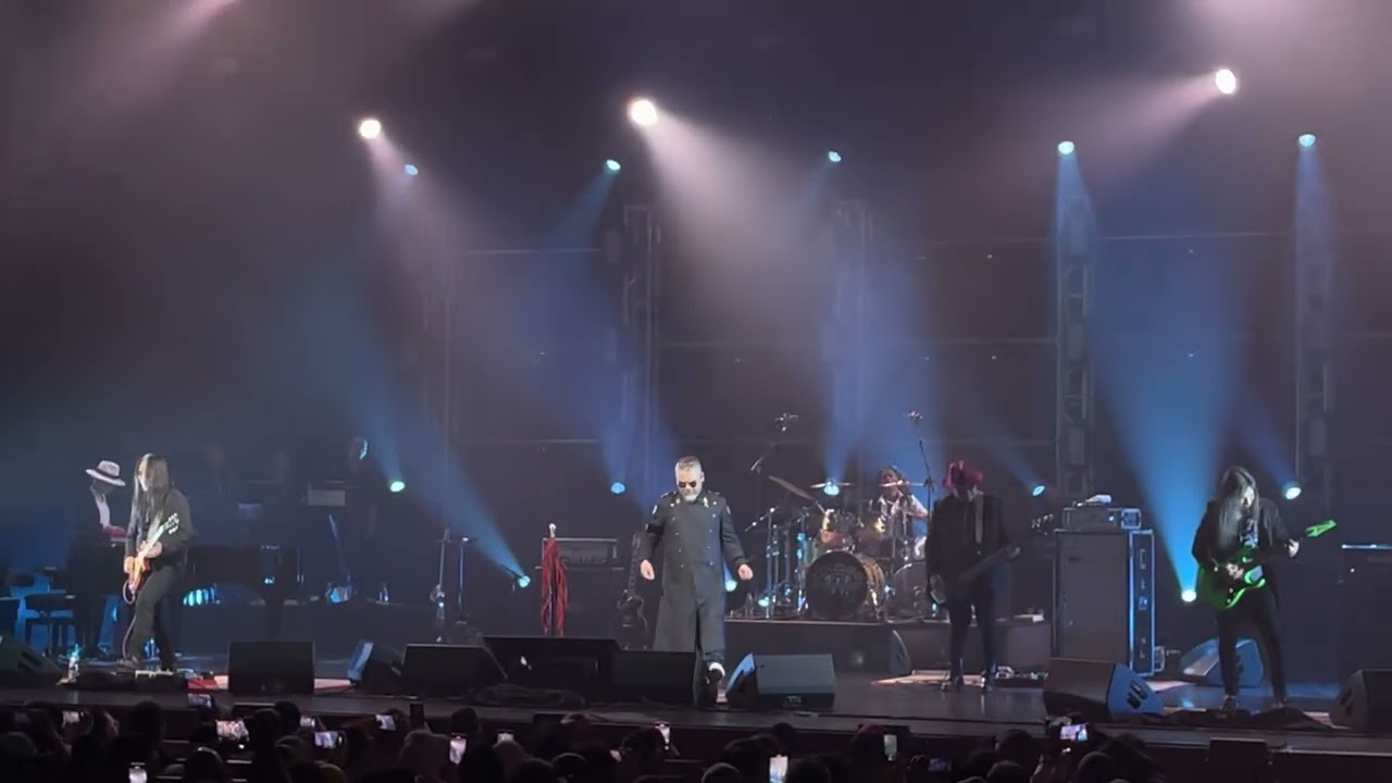 Wings - Sejati Live Singapore 2022