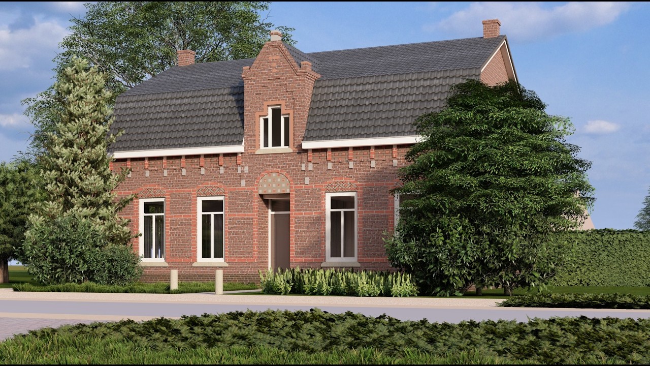 2544 Restyle woonhuis Oploo