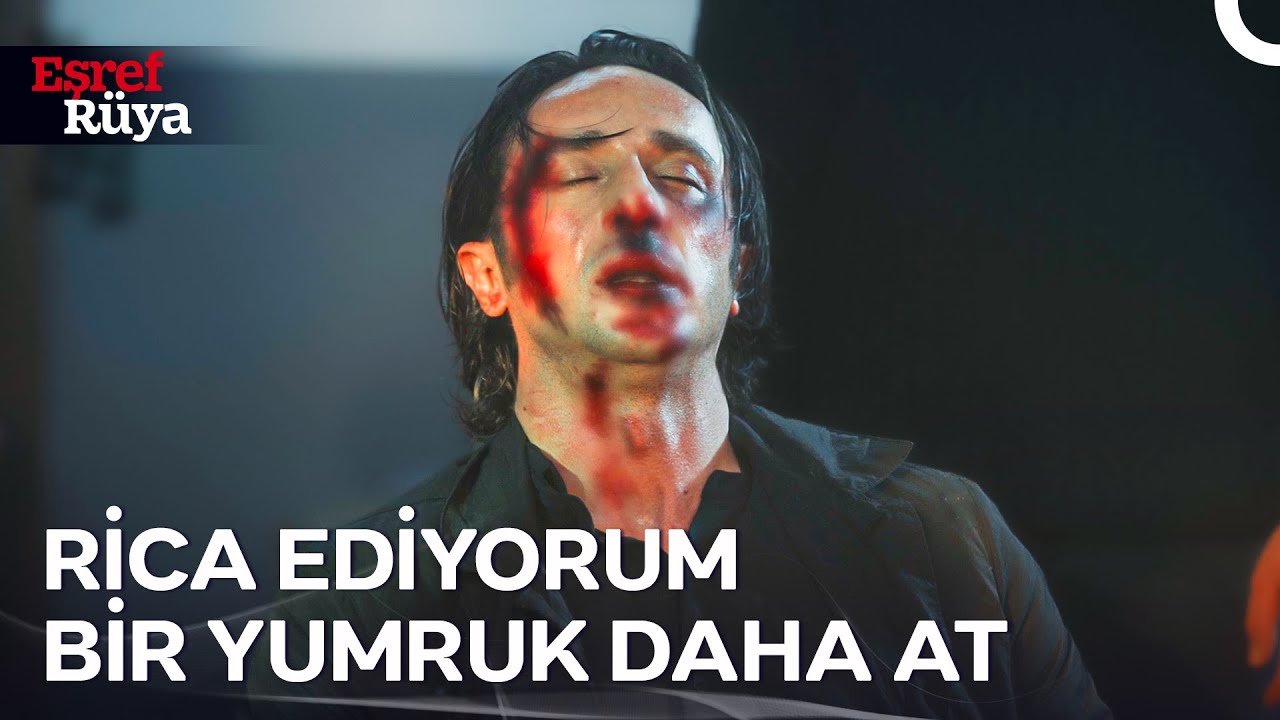 İşkence G&ouml;r&uuml;rken Bile Kibarlığından Taviz Vermez | Eşref R&uuml;ya 25. B&ouml;l&uuml;m
