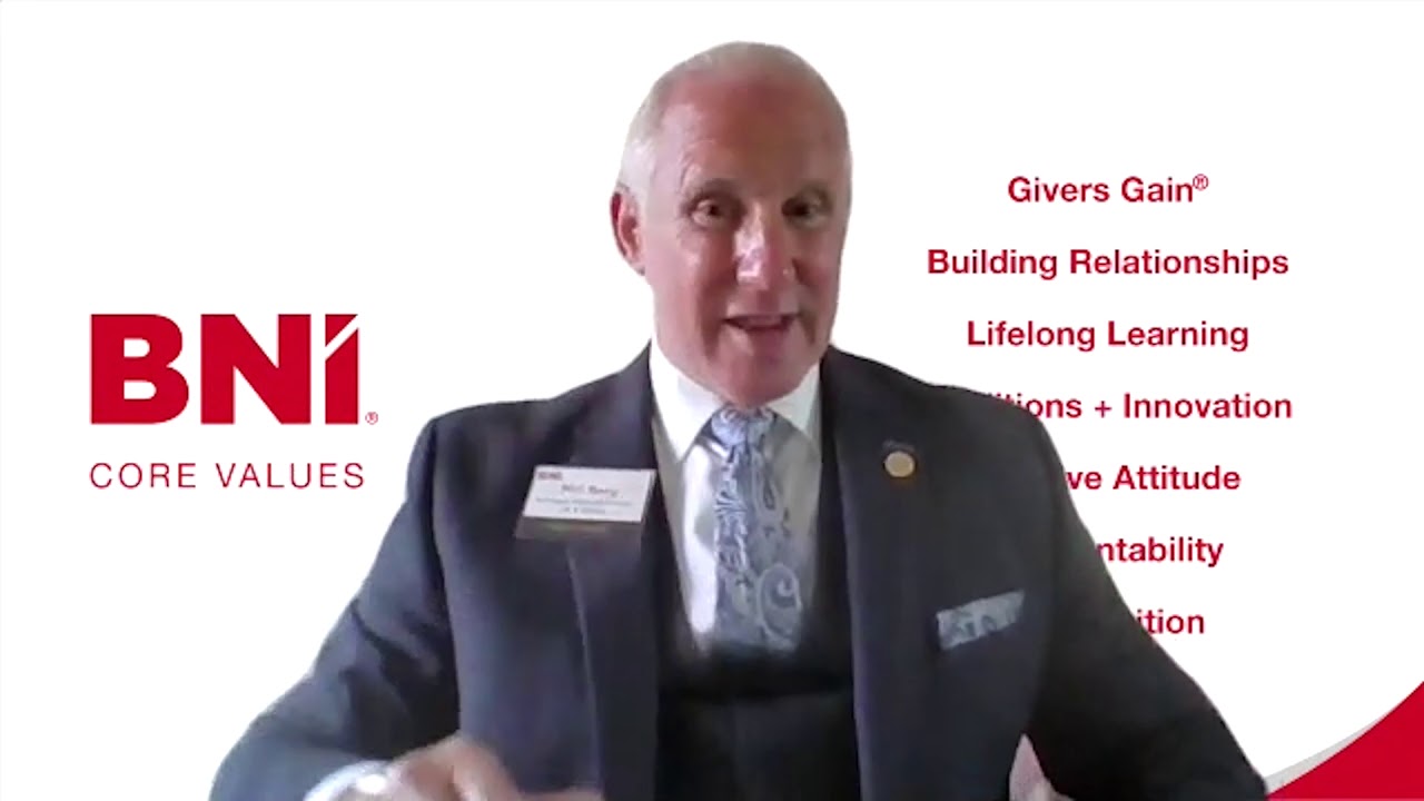 Referral Education Slot Phil Berg- 20th July