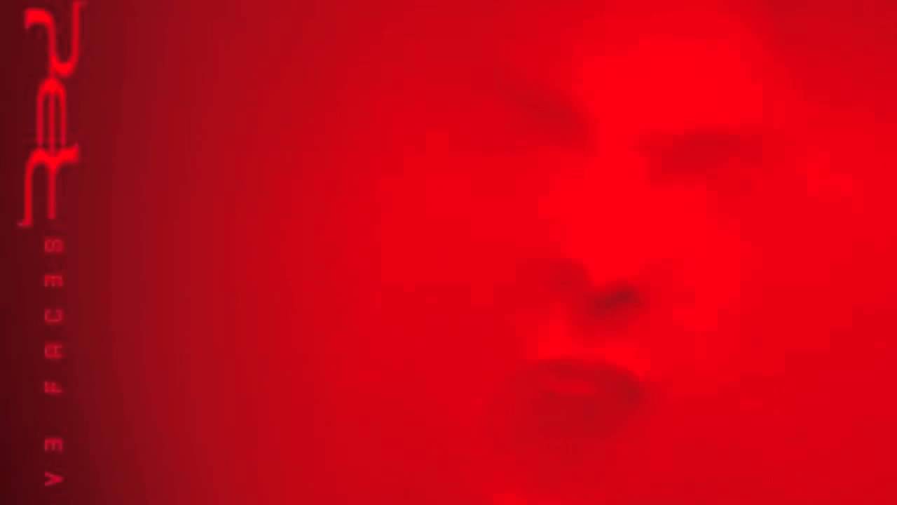 Faceless-RED (girl version) [ORIGINAL]