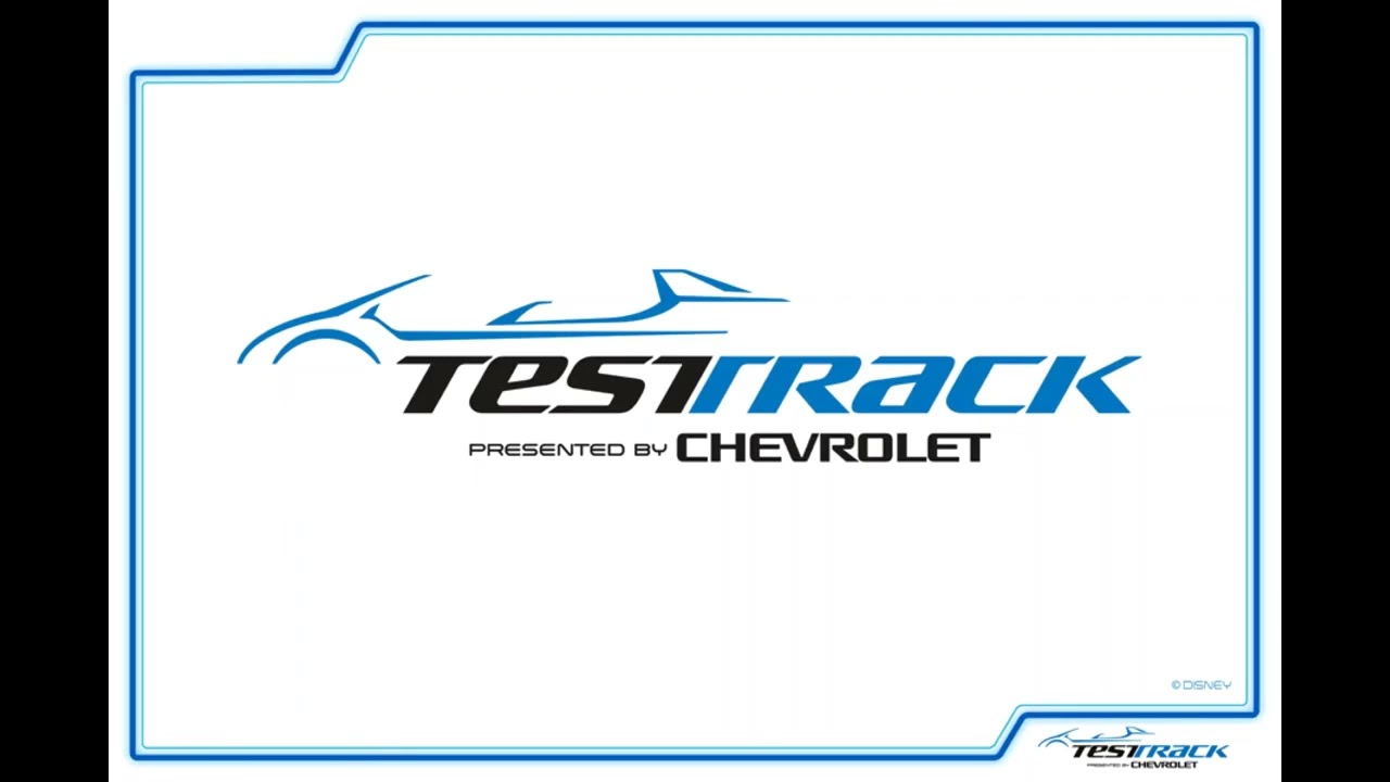 EPCOT Test Track Interior Queue Music (Induction)