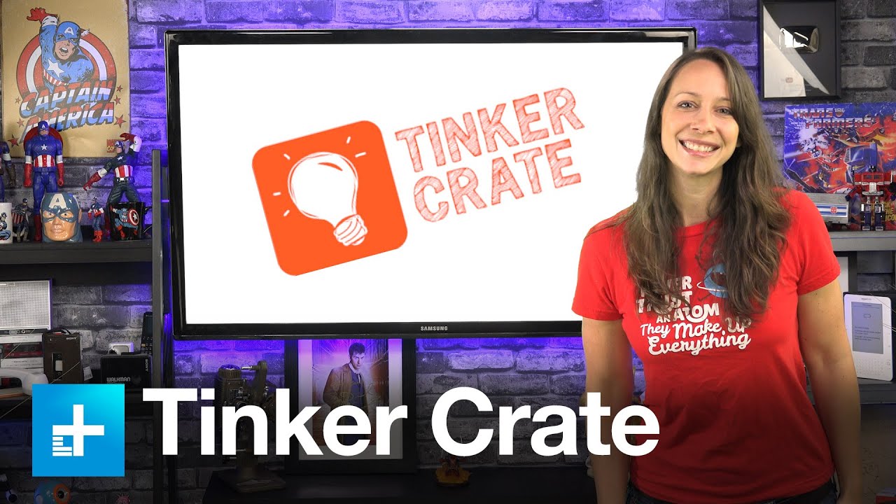 Tinker Crate