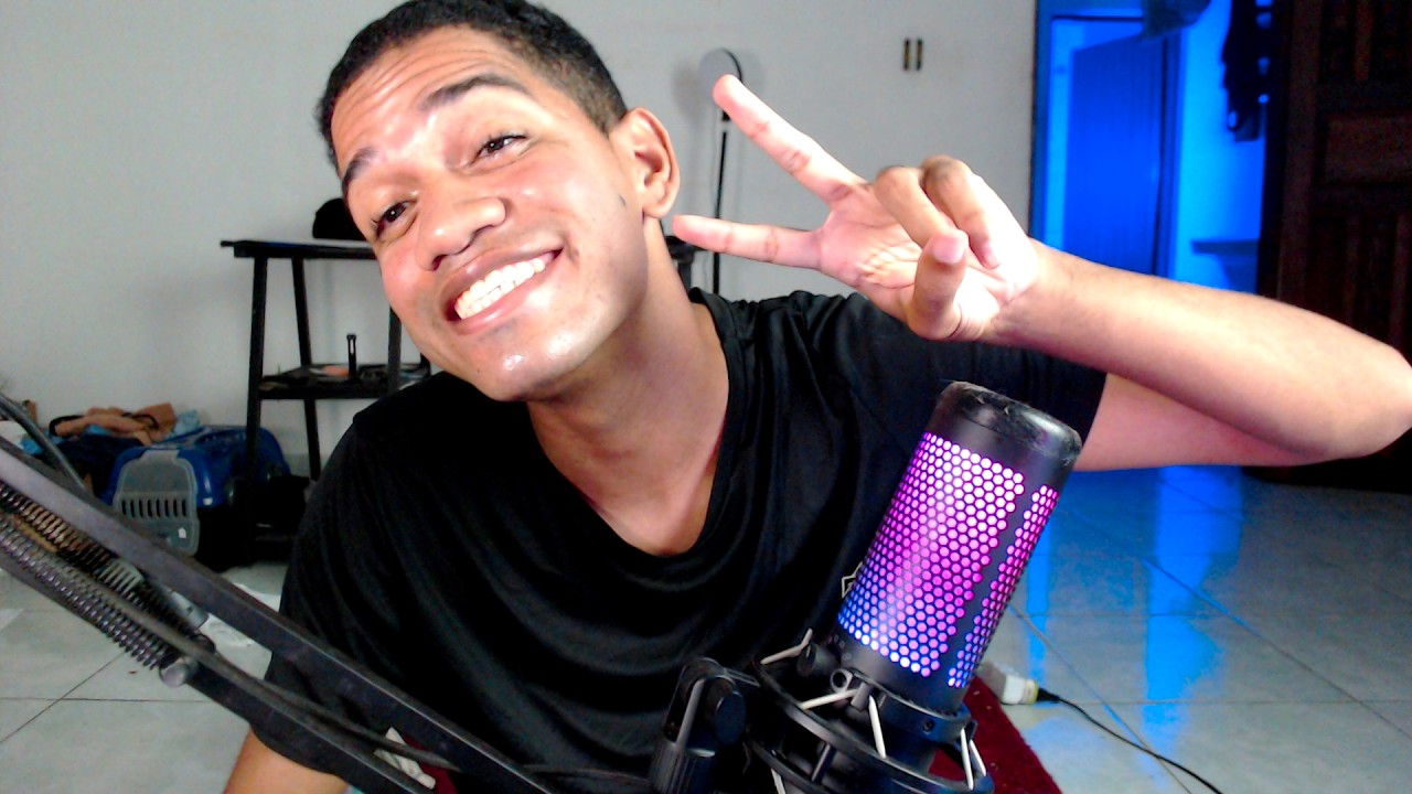 🔴LIVE DO DARIO! Vamos conversar!