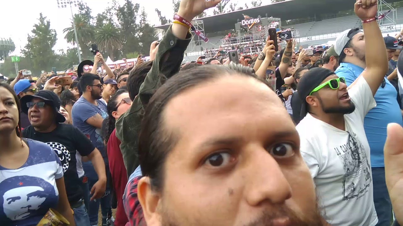 Fermin IV Vive Latino 2019