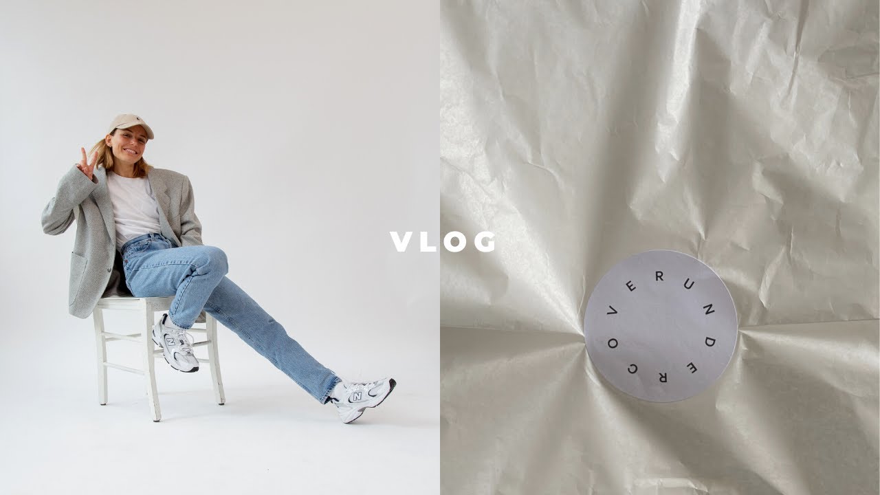VLOG | Feeling All The Feels, Photoshoot & Therapy