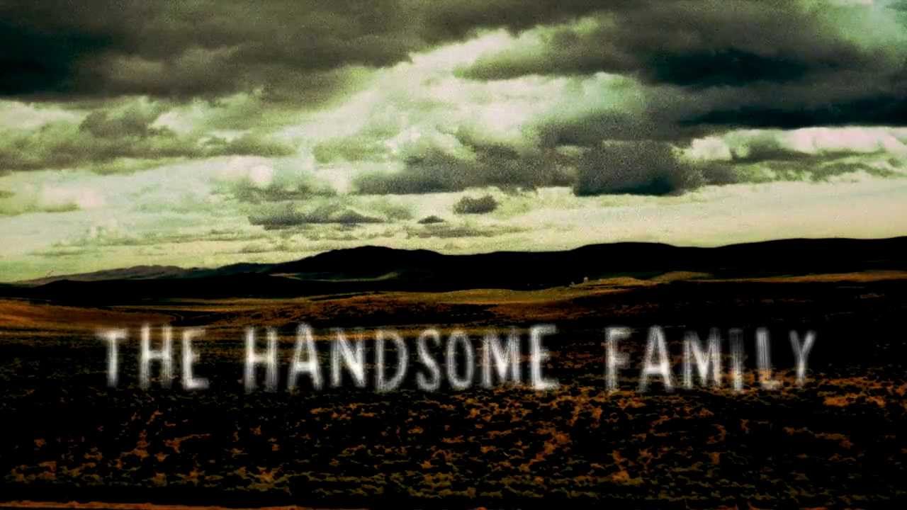 Handsome Family  &bull; Far From Any Road (Main Title Theme from True Detective) Official Lyric Video