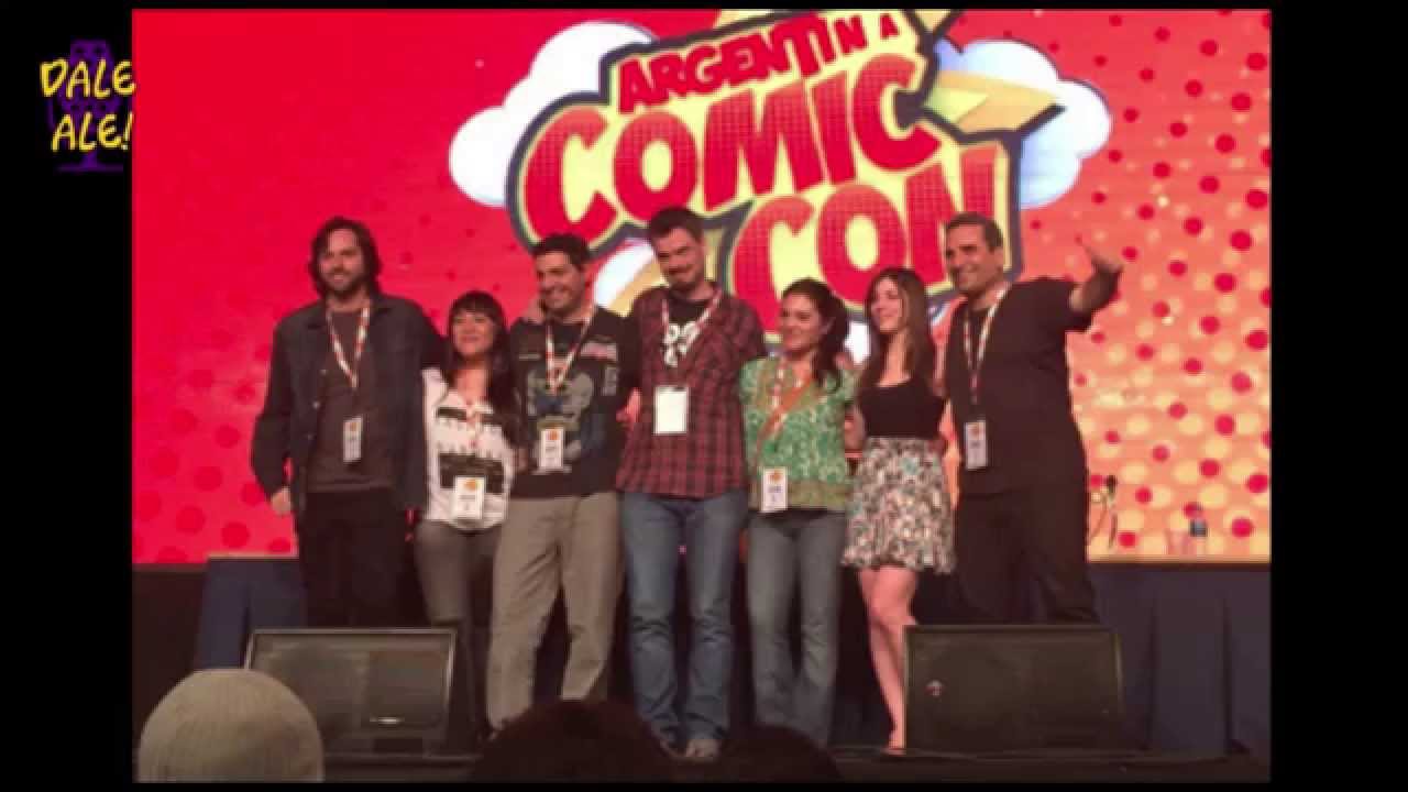Dale Ale Especial!! - En Argentina Comic Con 2015