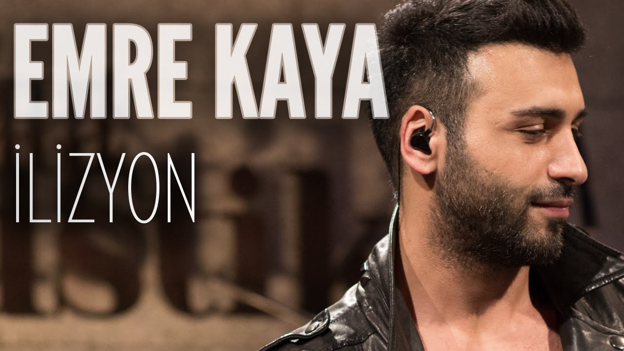 Emre Kaya - İlizyon (JoyTurk Akustik)