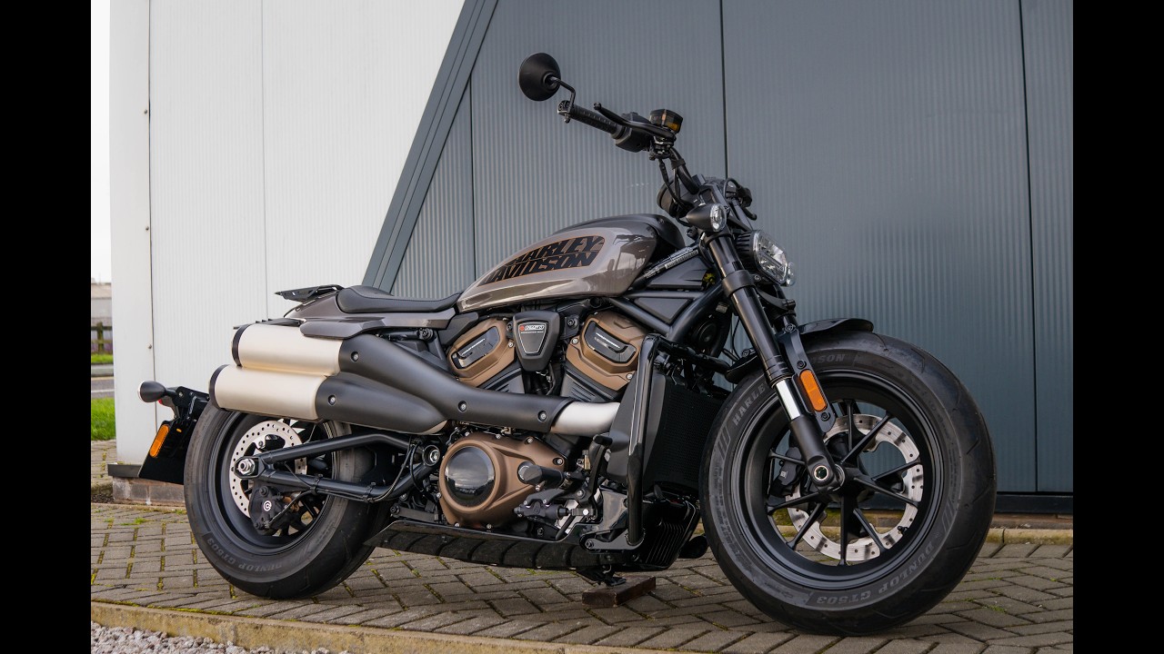 2022 Harley-Davidson® Sportster™ S @ West Coast, Glasgow, Scotland