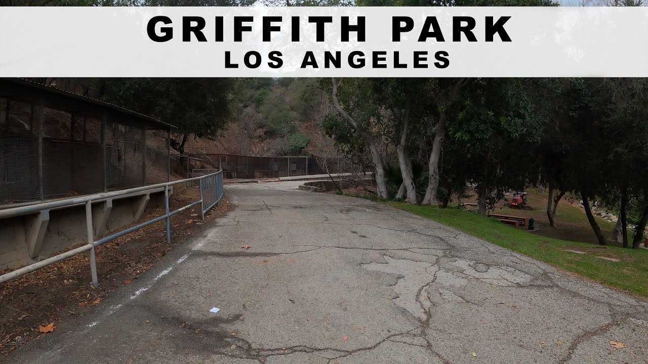 Griffith Park | Los Angeles