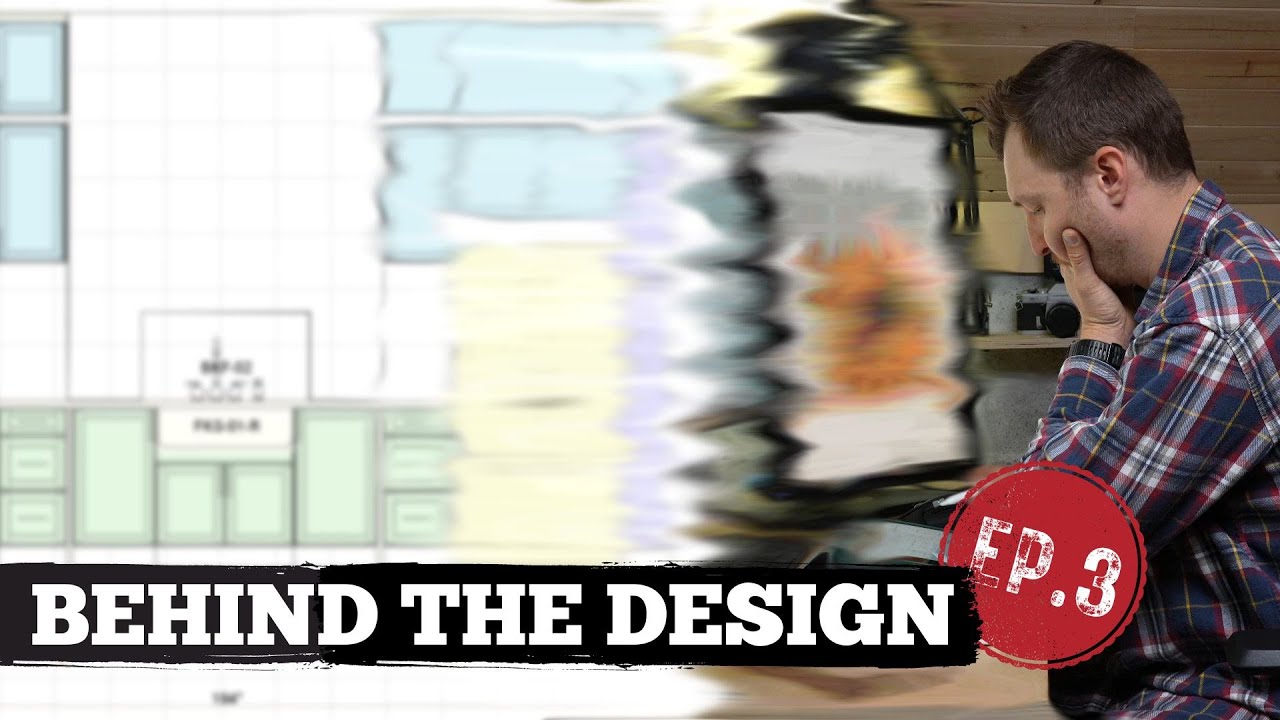 Small kitchen design in New York City | Behind the Design Ep.3