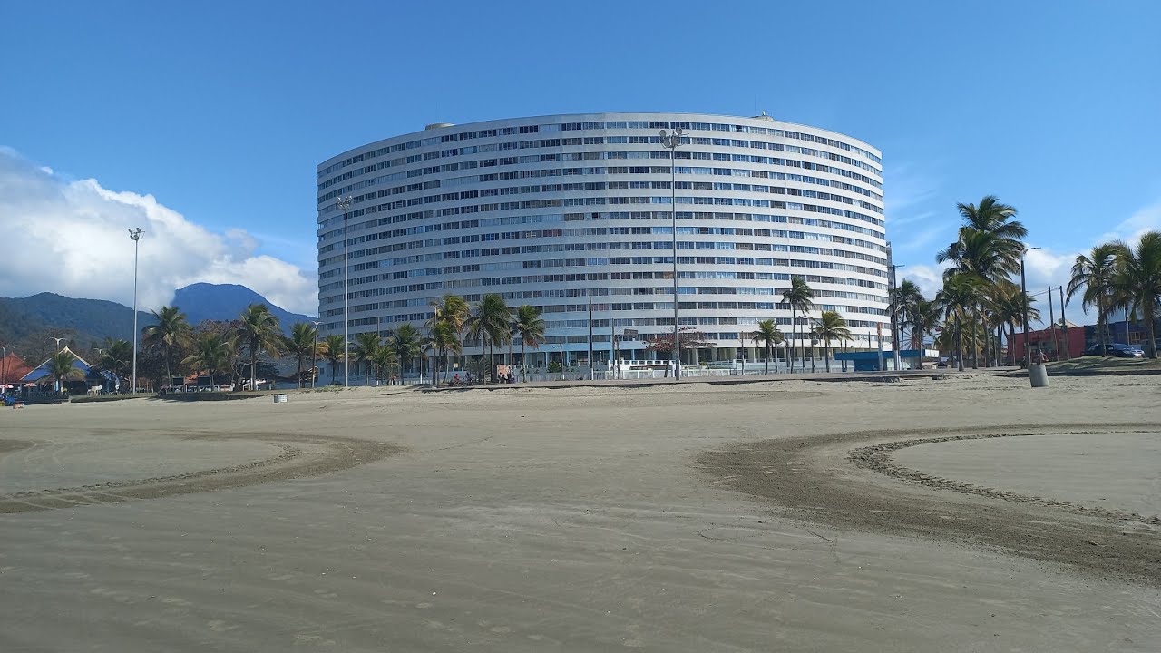 PR&Eacute;DIO REDONDO DE PERU&Iacute;BE SP| EDIF&Iacute;CIO SERRA DOS ITATINS