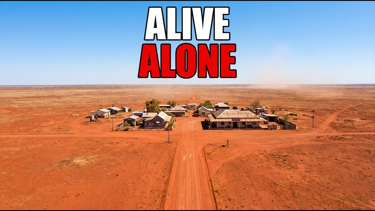 Top 10 Loneliest Towns in Australia